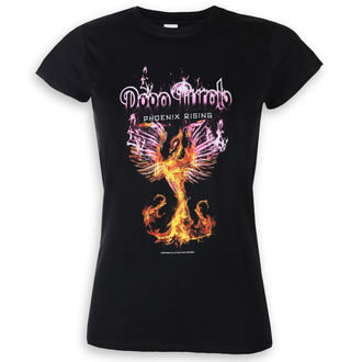t-shirt metal donna Deep Purple - Phoenix Rising - LOW FREQUENCY, LOW FREQUENCY, Deep Purple