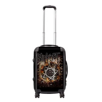 Valigia Slipknot - Travel - Pentagram Luggage The Mile High Carry On, NNM, Slipknot