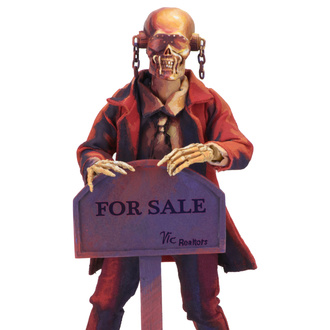 Action figure Megadeth - Peace sells... but who´s buying, NNM, Megadeth