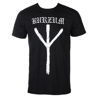 t-shirt metal uomo Burzum - RUNE - PLASTIC HEAD, PLASTIC HEAD, Burzum