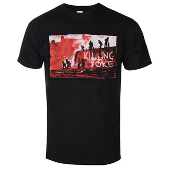 t-shirt metal uomo Killing Joke - FIRST ALBUM - PLASTIC HEAD, PLASTIC HEAD, Killing Joke