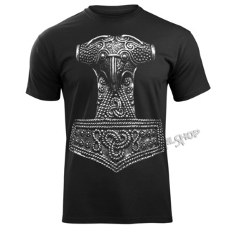 t-shirt uomo - THOR'S HAMMER - VICTORY OR VALHALLA, VICTORY OR VALHALLA