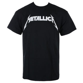 maglietta da uomo Metallica - Master Di marionette - Foto - Nero - RTMTLTSBPHO