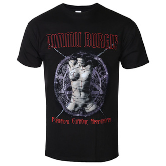 t-shirt metal uomo Dimmu Borgir - PURITANICAL - PLASTIC HEAD, PLASTIC HEAD, Dimmu Borgir