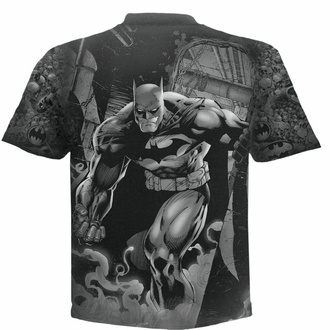 Maglietta da uomo SPIRAL - Batman - VENGEANCE WRAP - Nero, SPIRAL, Batman