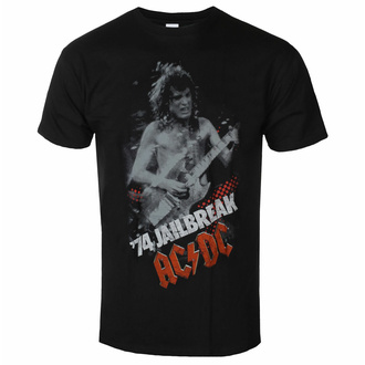 Maglietta da uomo AC/DC - Jailbreak - NERO - ROCK OFF, ROCK OFF, AC-DC
