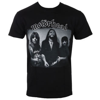 t-shirt metal uomo Motörhead - Undercover - ROCK OFF - MHEADTEE46MB