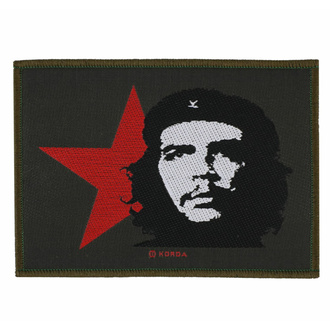 Toppa CHE GUEVARA - STAR - RAZAMATAZ, RAZAMATAZ, Che Guevara