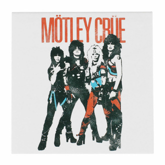 Magnete Mötley Crüe - ROCK OFF, ROCK OFF, Mötley Crüe