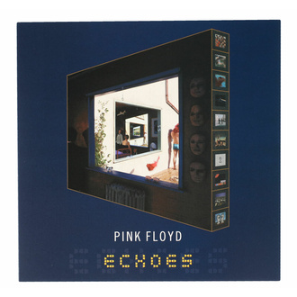 Biglietto di auguri PINK FLOYD - ROCK OFF, ROCK OFF, Pink Floyd