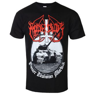 t-shirt metal uomo Marduk - Panzer Circular - RAZAMATAZ - ST2344