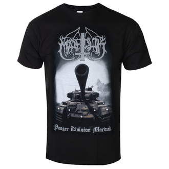 t-shirt metal uomo Marduk - Panzer Division 20th Anniversary - RAZAMATAZ, RAZAMATAZ, Marduk