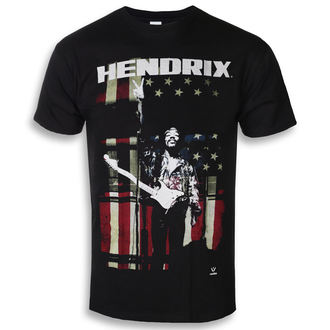 maglietta da uomo Jimi Hendrix - Pace - ROCK OFF, ROCK OFF, Jimi Hendrix