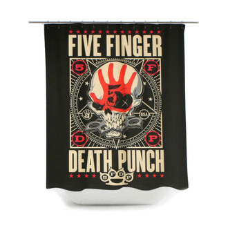 Tenda da doccia Five Finger Death Punch - Punchagram, NNM, Five Finger Death Punch