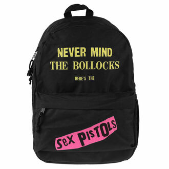 Zaino Sex Pistols - Never Mind The Bollocks, NNM, Sex Pistols