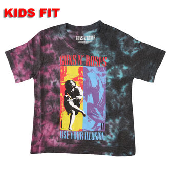 maglietta per bambini Guns N' Roses - Use Your Illusion - ROCK OFF, ROCK OFF, Guns N' Roses