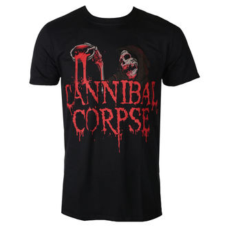 t-shirt metal uomo Cannibal Corpse - ACID BLOOD - PLASTIC HEAD, PLASTIC HEAD, Cannibal Corpse