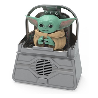 Action Figure Star Wars - The Mandalorian - Speaker Baby Yoda, NNM, Star Wars