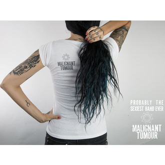 t-shirt metal donna Malignant Tumour - Melrose - NNM, NNM, Malignant Tumour