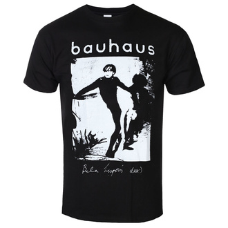 t-shirt metal uomo Bauhaus - BAUHAUS - PLASTIC HEAD, PLASTIC HEAD, Bauhaus