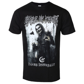 t-shirt metal uomo Cradle of Filth - YOURS IMMORTALLY - PLASTIC HEAD, PLASTIC HEAD, Cradle of Filth