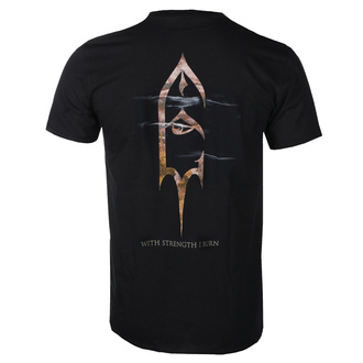 t-shirt metal uomo Emperor - WITH STRENGTH I BURN - PLASTIC HEAD, PLASTIC HEAD, Emperor