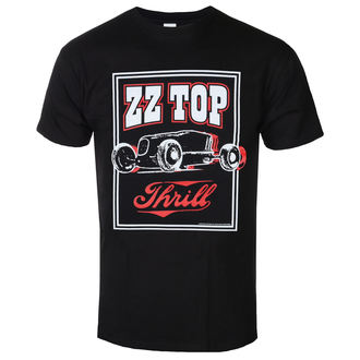 t-shirt metal uomo ZZ-Top - Thrill - LOW FREQUENCY, LOW FREQUENCY, ZZ-Top