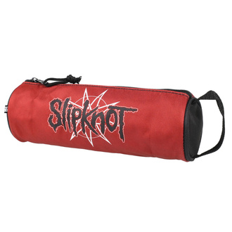 Astuccio (porta matite) SLIPKNOT - WANYK STAR RED, NNM, Slipknot