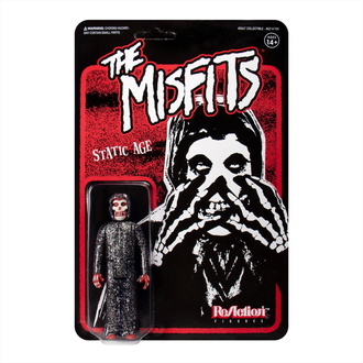 Action Figure Misfits - ReAction - The Fiend - Static Age, NNM, Misfits