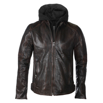 Giacca da uomo G2BLews SF LARETV - marrone scuro - M0012855