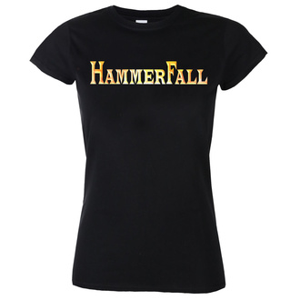 Maglietta metal da donna Hammerfall - Hammer Wings - ART WORX, ART WORX, Hammerfall