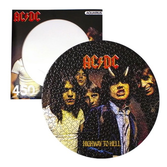 Puzzle AC/DC - Highway To Hell, NNM, AC-DC