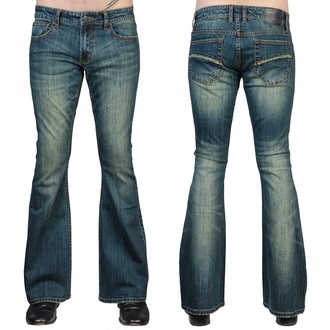 pantaloni (jeans) WORNSTAR - Starchaser - Annata Blu, WORNSTAR