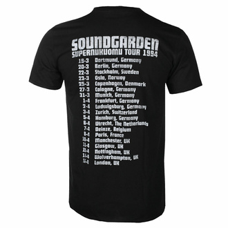 Maglietta da uomo Soundgarden - Superunknown Tour '94 - ROCK OFF, ROCK OFF, Soundgarden