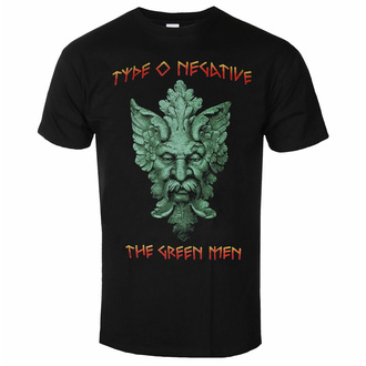 Maglietta da uomo Type O Negative - verde Uomini - ROCK OFF, ROCK OFF, Type o Negative