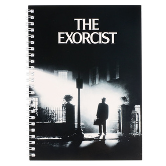 Quaderno L'Esorcista - Poster del film, NNM, Exorcist