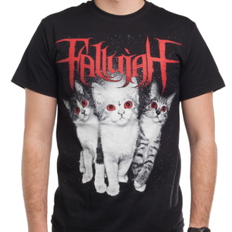 t-shirt metal uomo Fallujah - Cats - INDIEMERCH, INDIEMERCH, Fallujah