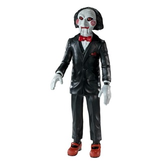 Action Figure Saw - Bendyfigs Bendable Figure Billy Puppet, NNM, Saw