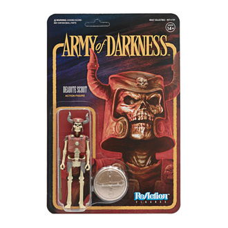 Action Figure Army of Darkness - Deadite Scout, NNM, Army of Darkness