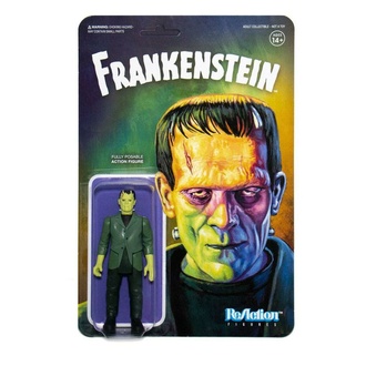 Action Figure Frankenstein - Universal Monsters, NNM, Frankenstein