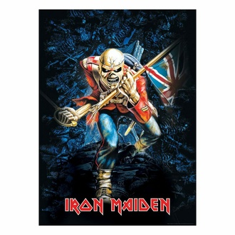 Puzzle Iron Maiden - Jigsaw The Trooper, NNM, Iron Maiden