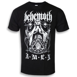 t-shirt metal uomo Behemoth - Amen - KINGS ROAD, KINGS ROAD, Behemoth