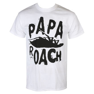t-shirt metal uomo Papa Roach - Classic Logo - KINGS ROAD - 20097551