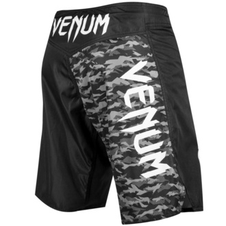 Pantaloncini da uomo VENUM - Light 3.0 Fightshorts - Nero / Urban Camo, VENUM