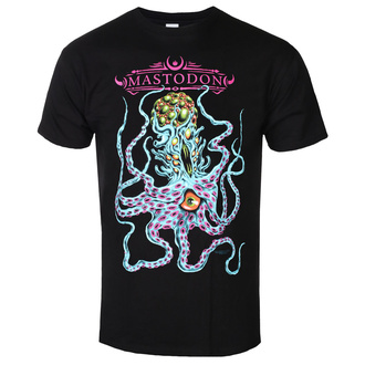 t-shirt metal uomo Mastodon - Octo Freak - ROCK OFF, ROCK OFF, Mastodon
