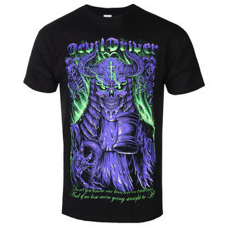 t-shirt metal uomo Devildriver - Neon Judge - NNM, NNM, Devildriver